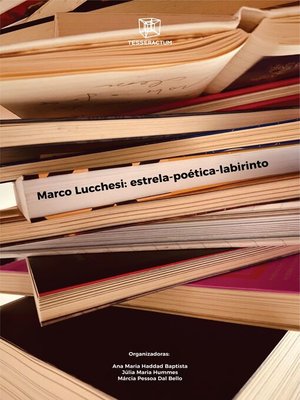 cover image of Marco Lucchesi
